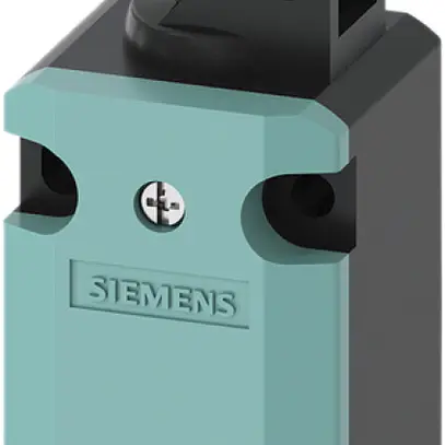 Interrupteur de position Siemens 3SE5 40 1F/1O levier galet synt. 