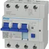 Disgiuntore differenziale Doepke DRCBO 4 tipo B 3L+N 16A 30mA 6kA C 