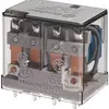 Relais circuit imprimé Finder 56 4C 12A/12VDC 123Ω AgNi 