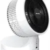 Ventilateur de table Armin Schmid Breez 829m³/h 45W 250×195×250mm blanc 