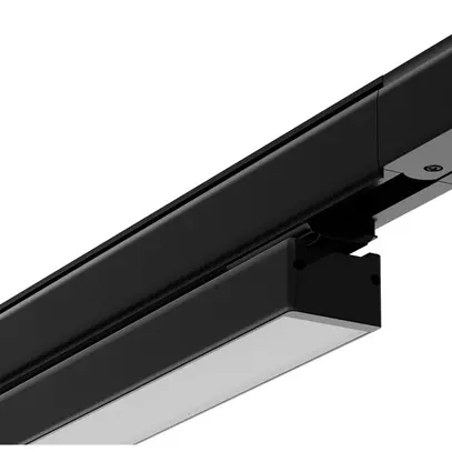 Leuchtteil Sylvania Pixo Line 1500 50W 6500lm 840 120° AD3PH 1464mm schwarz 