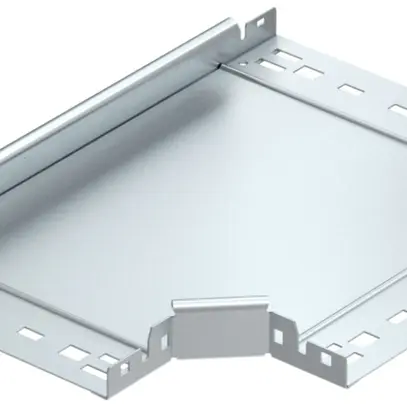 Anbau T-Stück Bettermann RTM 35×200mm bandverzinkt 