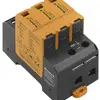 Parasurtension Weidmüller VPU AC II 3 480/50 