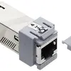 Anschlussmodul Kat.6a 1RJ45/s mit Snap In 