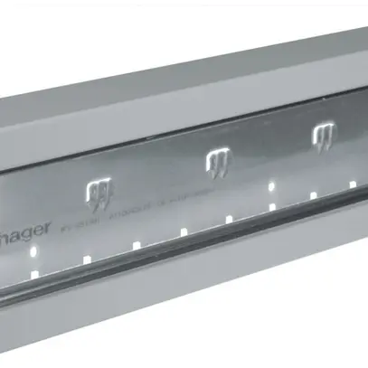 Canal d'allège tehalit BRS 130×65×2000mm acier zinc 