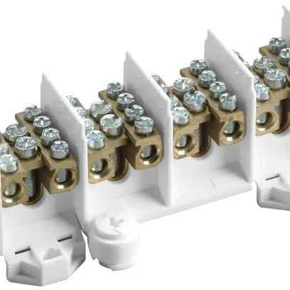 Borne principale Hager 4L 4×25/16×16mm² 