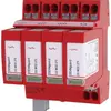Scaricatore di sovratens.DEHN/elvatec guard MP TNS 275 FM typo 2+3/classe II+III 