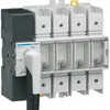 Interruttore sezionatore Hager HAE410 4L 100A 