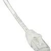 Câble patch RJ45 Schneider Electric, cat.6 U/UTP, AWG28, LSZH, blanc, 0.5m 