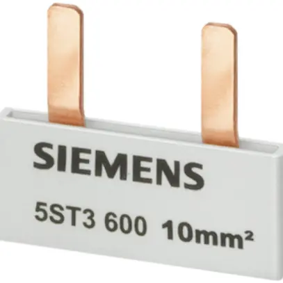 Barre collectrice Siemens SENTRON 5ST3602 10mm² 12UM 