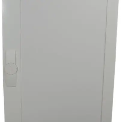 Porta destra con fessure Hager univers media 519×769×12mm IP3X bianco 