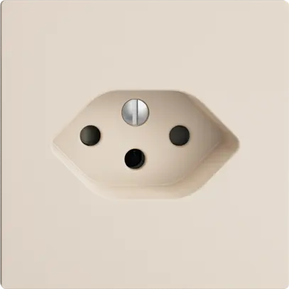 Presa INC EDIZIOdue T13 crema 