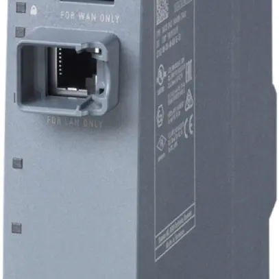 Router Siemens SCALANCE M812-1, ADSL2+ Annex-B, VPN firewall NAT 1DI/1DO, 1-port 