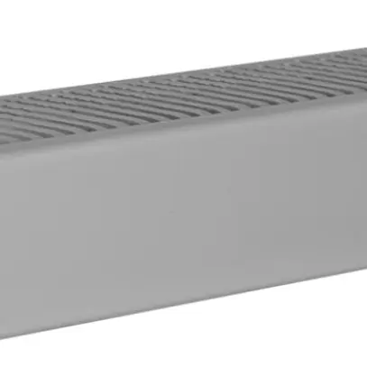 Canale di cablaggio tehalit LKG 75×50 grigio 