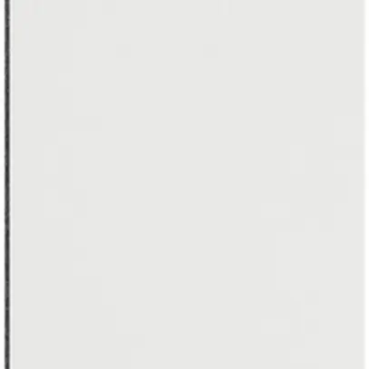 Piastra Prena per calcestruzzo a vista AGRO, per scatola incasso 4×1, 258×78×2mm 