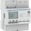 Compteur d'énergie AMD HA ECA180T 3×1P direct 80A Modbus RJ45 imp.+exp.2T+8T 