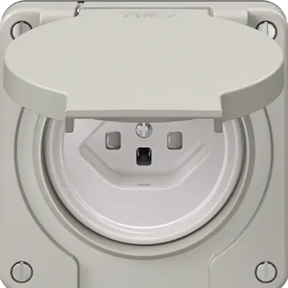 Prise FI NEVO N.CO, 30mA, type 23 a.bornes de raccordement pour prises supp. grc 