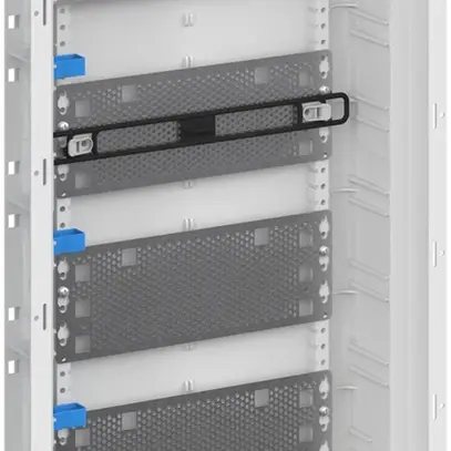 Quadro distrutore INC multimedia ABB 4 file senza porta o telaio 