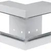Angle extérieur tehalit BRS 65130 gris clair 