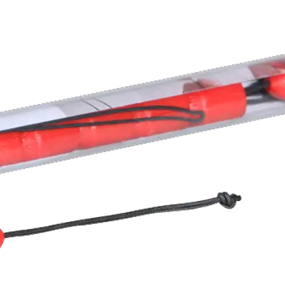 Tire-fil IQ-Cap type 2 Ø13mm longueur 25mm rouge 