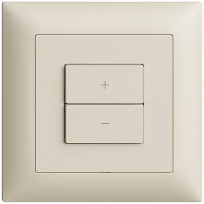 Variateur DALI ENC 1K/2T Edue Wiser crema 