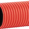 Tube de protection de câble PM avec fil M110 rouge 