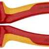 Kombizange KNIPEX VDE 180mm Ø2…2.5mm/11.5mm, 16mm² 