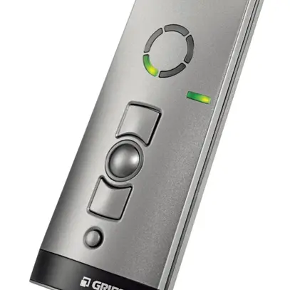 Emmetteur mobile 1 canal pour JAX et gMS actionneurs, SFB-1M 