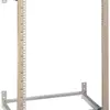 Rack mural 19" Minkels 9UH, p=310…500mm 