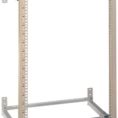 Rack mural 19" Minkels 21UH, p=310…500mm 