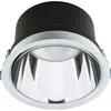 LED-Downlight Sylvania Solstice 200 17W 2300lm 930 IP20/40 70° SSC Ø215 Si/ws 