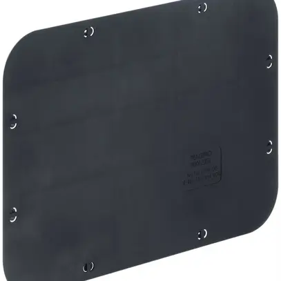 Coperchio di intonaco AGRO per articoli 9917 e 9917.21 