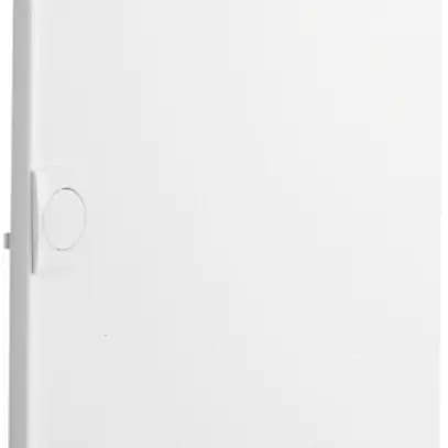 Porte avec fentes Hager volta 288×570.5mm IP00 blanc pur 
