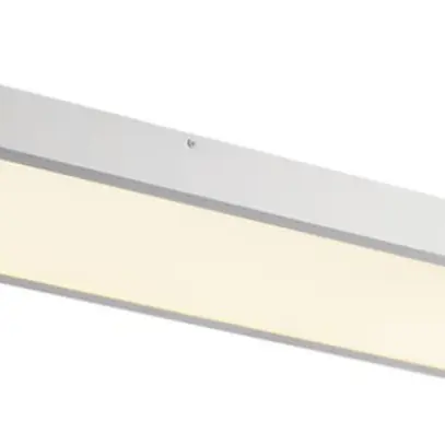Plafoniera LED SLV PANEL 300×1200 DALI 43W 3100lm 3000K grigio 