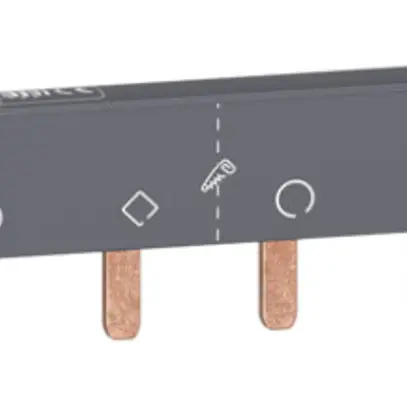 Barra collettrice Schneider Electric iC60 2L 12 UM 18mm 