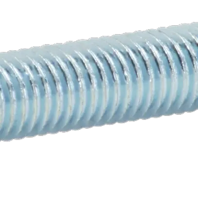 Vis à tête 6-pans M8×50mm zng-chro, 8.8 DIN 933 