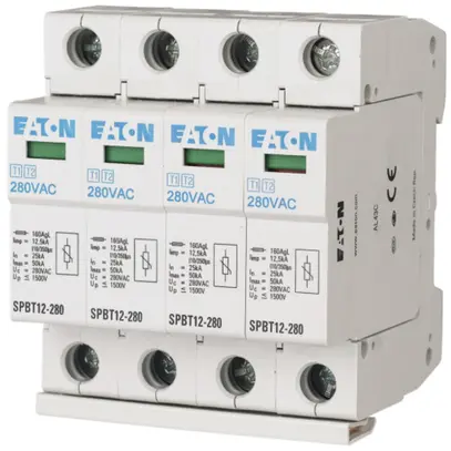 Parafoudre Eaton, TN-S-Set, 4p 