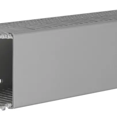 Canale di cablaggio tehalit LKG 75×75 grigio 