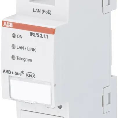 Interface KNX/IP AMD ABB IPS/S 3.1.1 