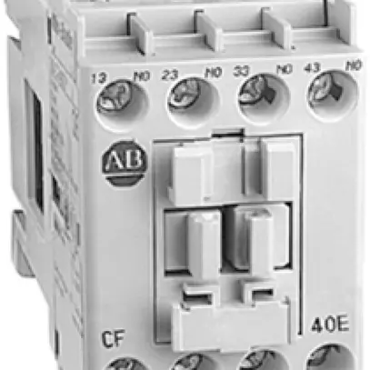 Contacteur auxiliaire INC AB 700-CF220KF (230VAC), 2F+2O, 15A 