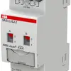 Actionneur-commutateur KNX AMD ABB SA/S2.10.2.2, 2-fois, 10A 