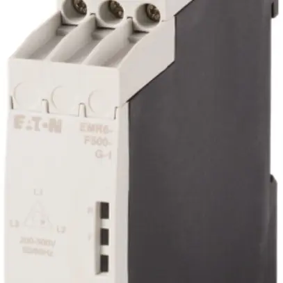 Relais de surveillance de l'ordre des phases Eaton EMR6-F500-G-1, 200…500VAC 