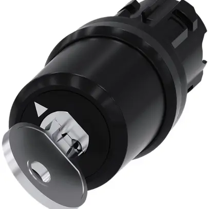 Interruttore a chiave Siemens SIRIUS ACT CES O-I (O) plastica 