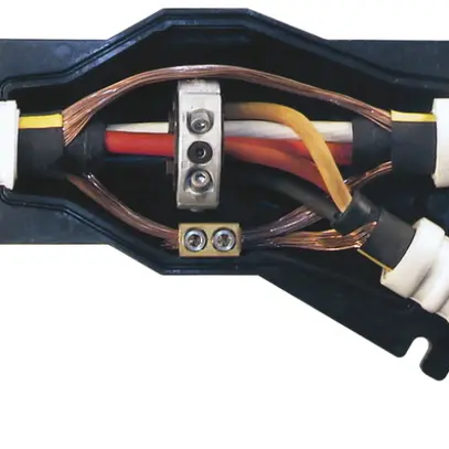 Manicotto di derivazione Cellpack PY4 95/50mm² 