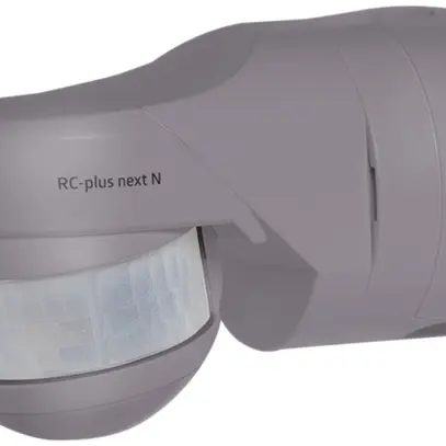 Rilevatore di movimento AP Luxomat RC-plus next N 230 next/SI, argento 