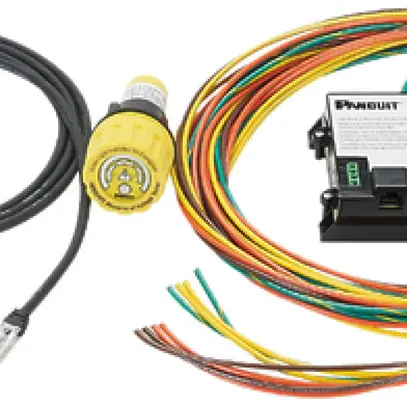 Spannungstester Panduit mit Kabel 610mm, Sensorleitungen 910mm 