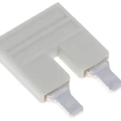 Connessione trasversale WAGO TOPJOB S 2×grigio per serie 2016 