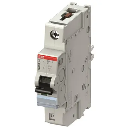 Disgiuntore SMISSLINE TP S 1×8A C 6kA 