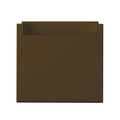 Kit frontale kallysto Hotel-Card marrone 