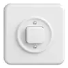 Interruttore INC STANDARDdue 3/1 bianco 